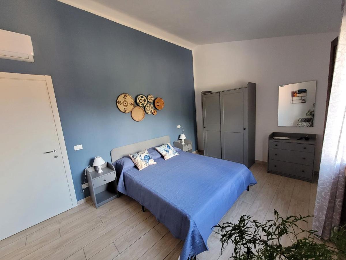 Il Melograno Casa Vacanze Теулада Экстерьер фото