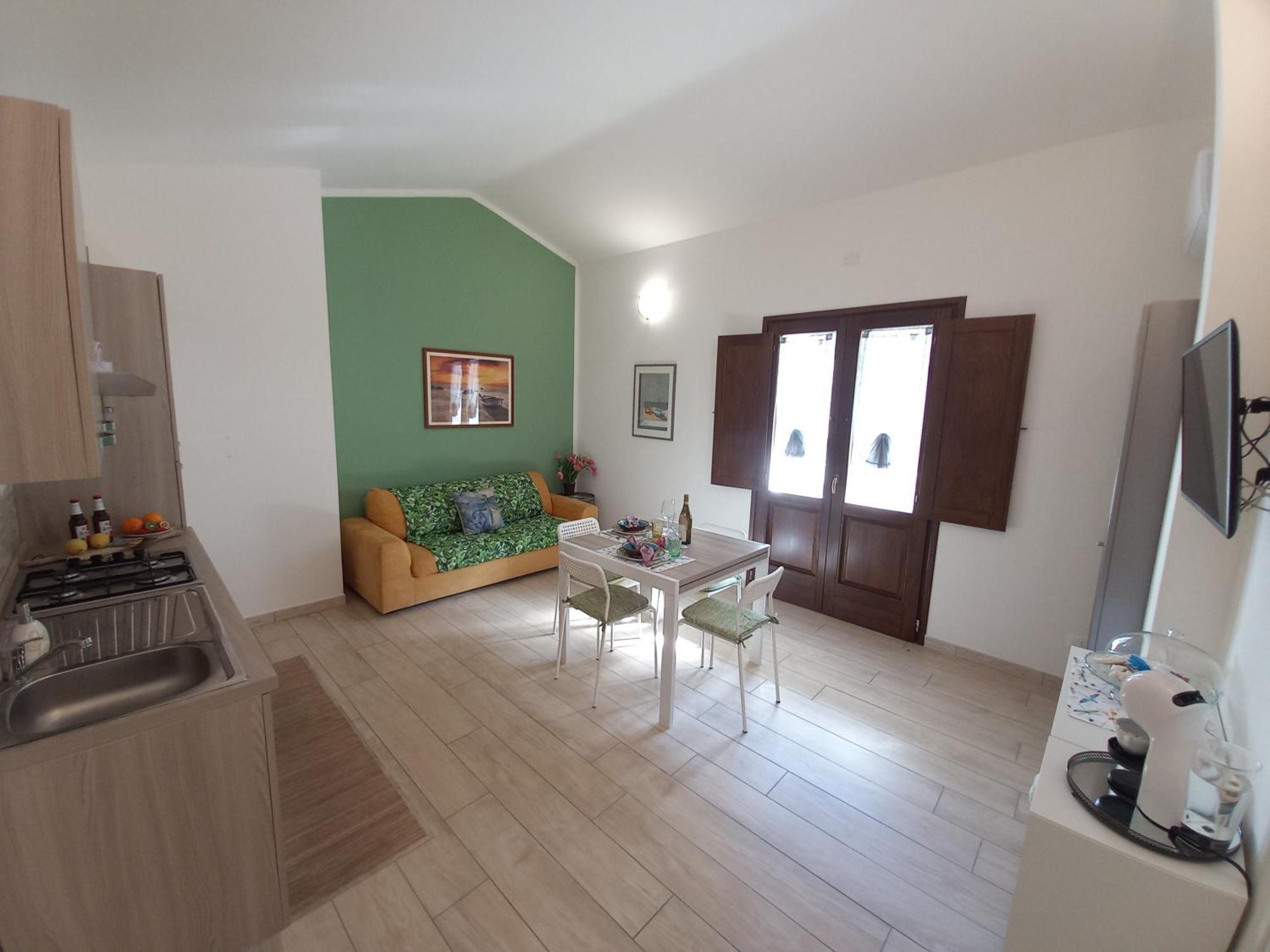 Il Melograno Casa Vacanze Теулада Экстерьер фото