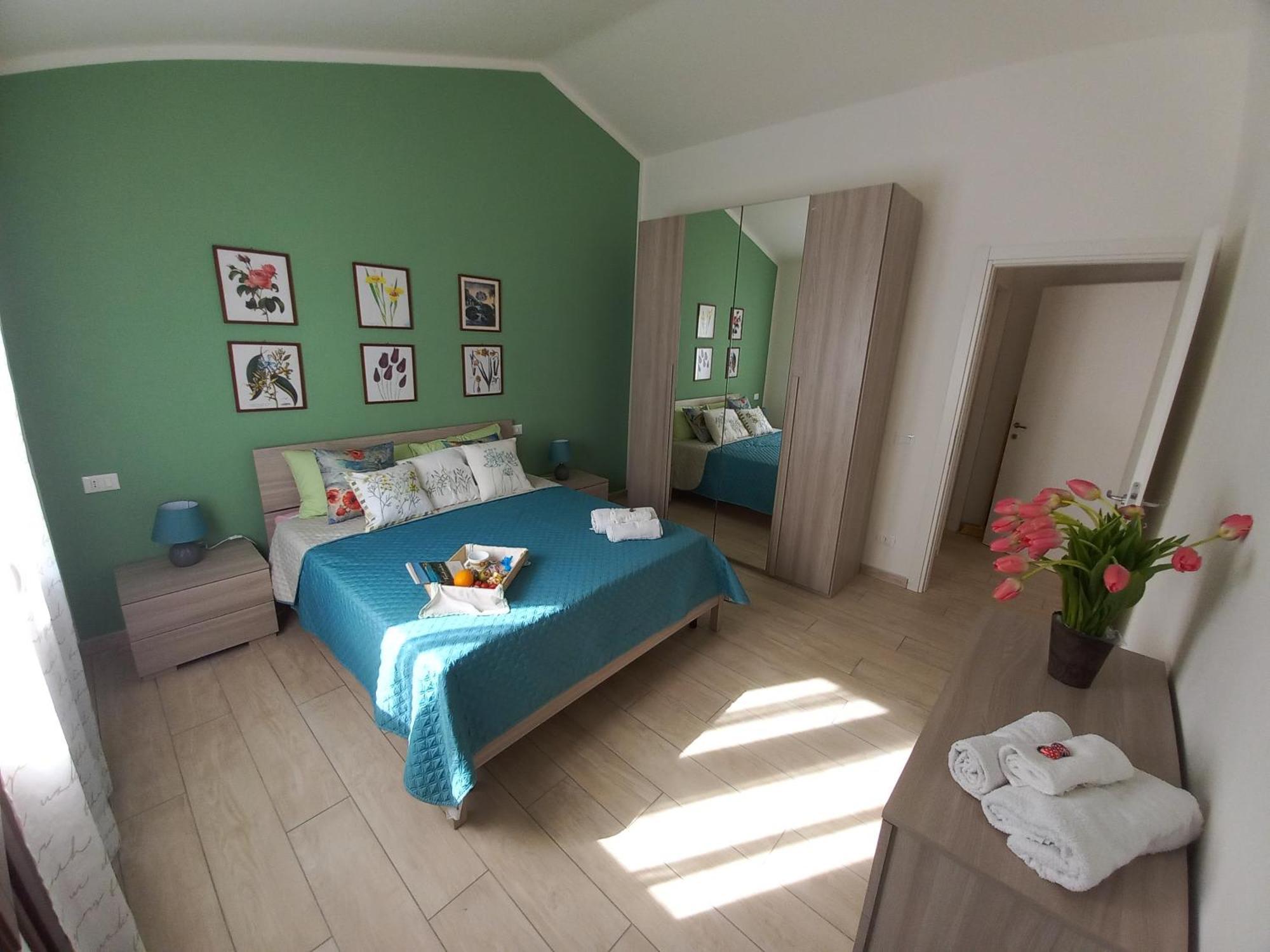 Il Melograno Casa Vacanze Теулада Экстерьер фото